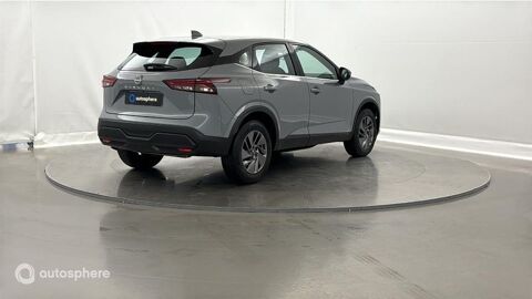 Qashqai 1.3 Mild Hybrid 140ch Business Edition 2022 occasion 51100 Reims