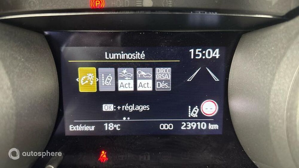 Yaris 116h Design 5p MY22 2023 occasion 69140 Rillieux-la-Pape