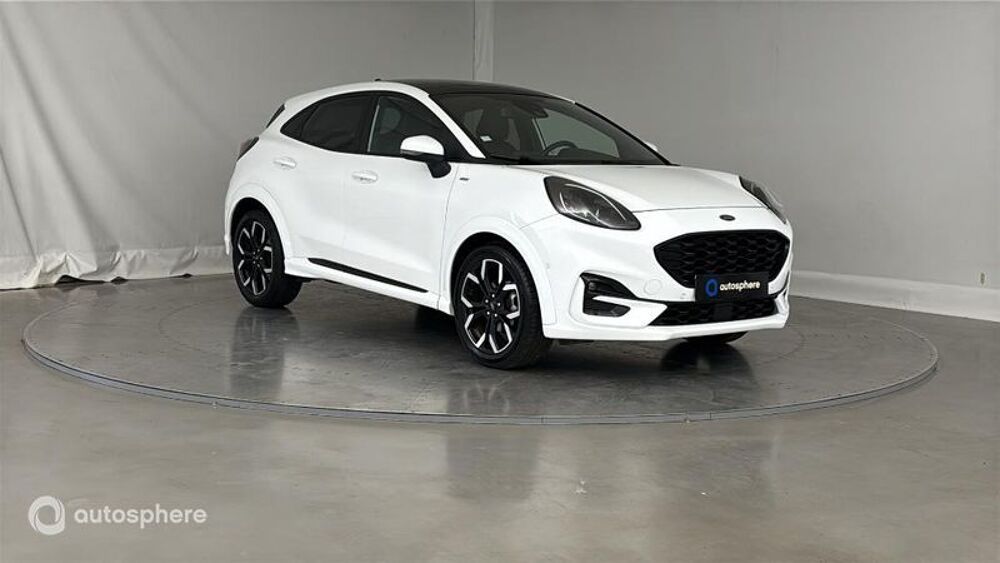Puma 1.0 EcoBoost 125ch mHEV ST-Line X 2020 occasion 59400 Cambrai