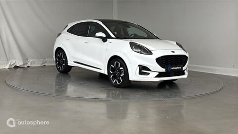 Puma 1.0 EcoBoost 125ch mHEV ST-Line X 2020 occasion 59400 Cambrai