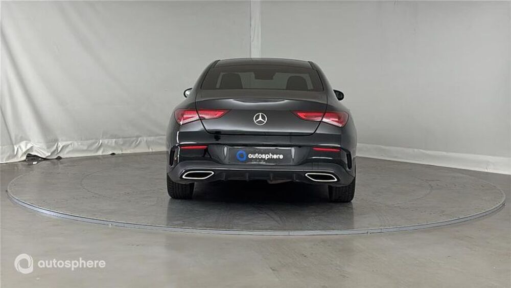 Classe CLA 200 d 150ch AMG Line 8G-DCT 8cv 2021 occasion 60740 Saint-Maximin
