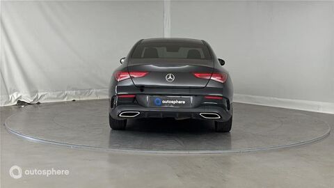 Classe CLA 200 d 150ch AMG Line 8G-DCT 8cv 2021 occasion 60740 Saint-Maximin