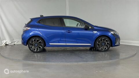 Clio 1.6 E-Tech 145ch full hybrid esprit Alpine - 24 2024 occasion 62231 Coquelles