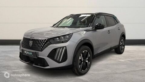 Peugeot 2008 1.2 Hybrid 145ch GT e-DCS6 2026 occasion Aix-en-Provence 13100