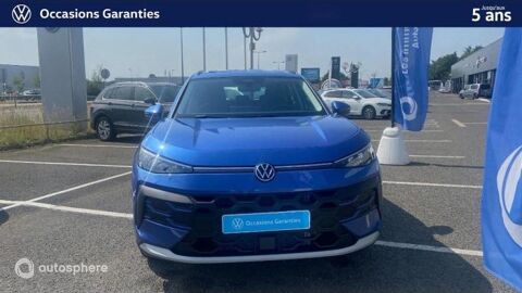 T-ROC 1.5 eTSI 116ch Life DSG7 2026 occasion 86100 Ch&acirc;tellerault