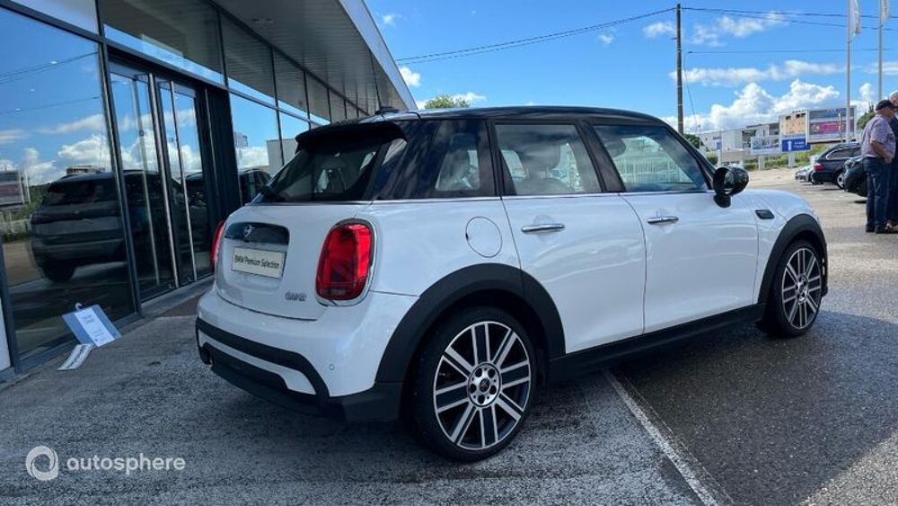 Cooper 136ch Edition Premium Plus BVA7 2023 occasion 30100 Al&egrave;s