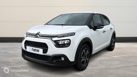 Annonce voiture Citroën C3 9799 €
