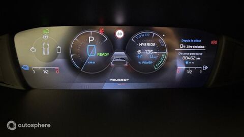 308 PHEV 225ch GT e-EAT8 2023 occasion 16430 Champniers