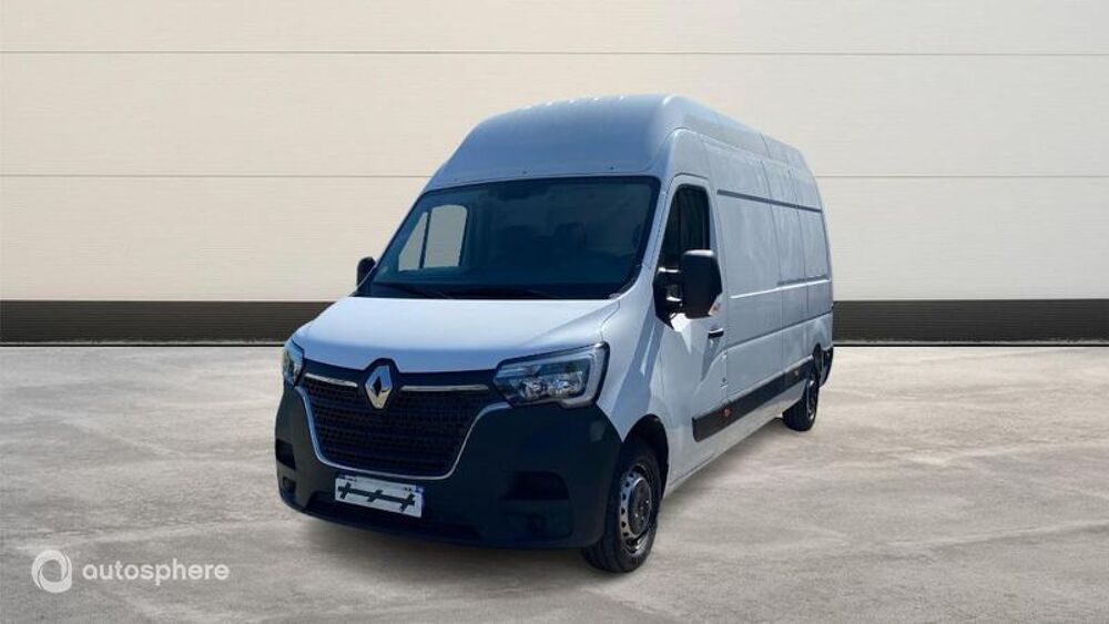 Master F3500 L3H3 2.3 Blue dCi 135ch Confort Euro6E 2024 occasion 73230 Saint-Alban-Leysse