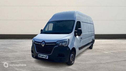 Renault Master F3500 L3H3 2.3 Blue dCi 135ch Confort Euro6E 2024 occasion Saint-Alban-Leysse 73230