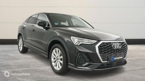 Q3 35 TFSI 150ch Design S tronic 7 2023 occasion 51100 Reims
