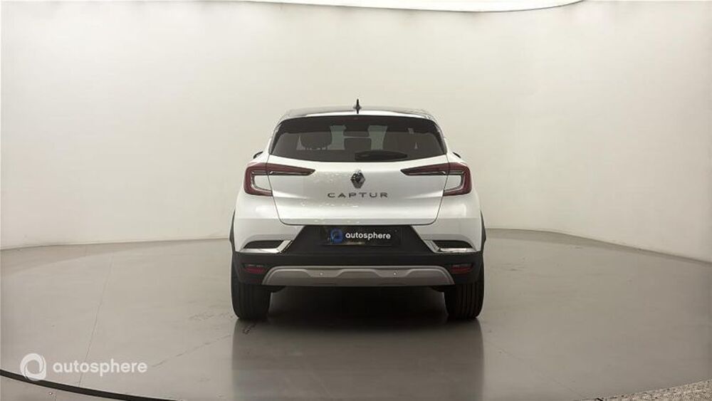Captur 1.3 TCe mild hybrid 160ch Techno EDC 2023 occasion 93250 Villemomble