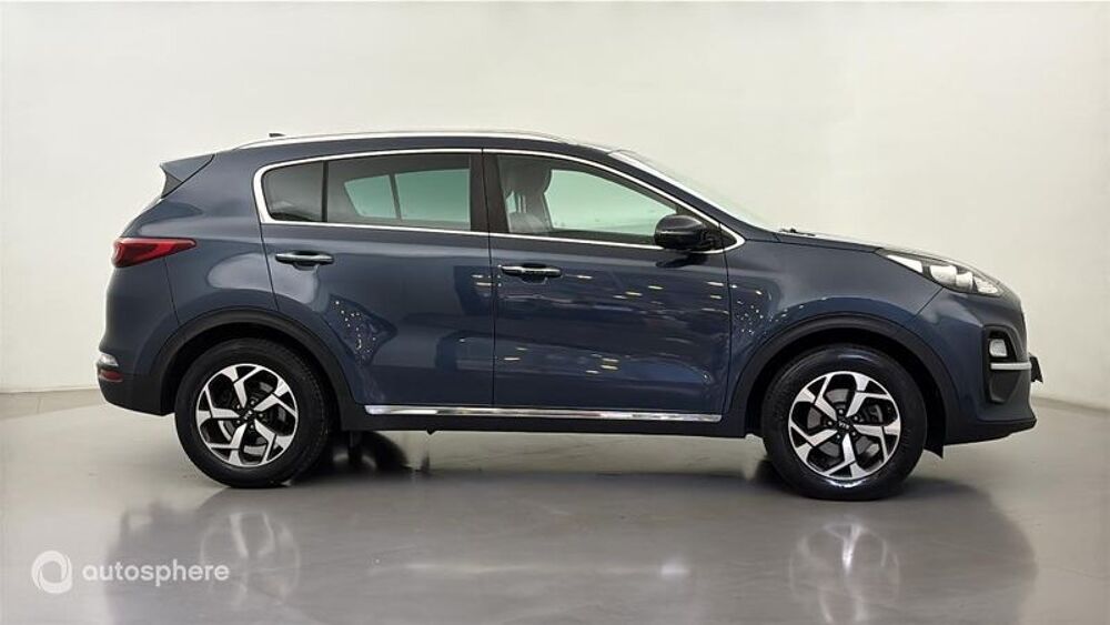 Sportage 1.6 CRDi 136ch ISG Design 4x2 2019 occasion 37540 Saint-Cyr-sur-Loire