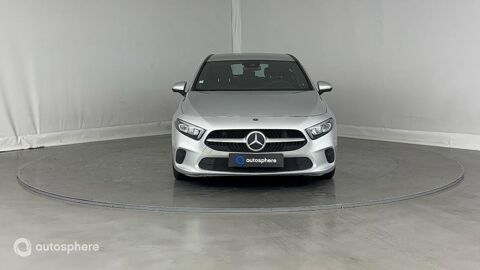 Classe A 180 d 116ch Progressive Line 2019 occasion 80136 Rivery