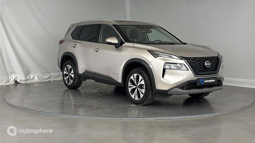 X-Trail e-Power 204ch N-Connecta 2023 occasion 59160 Lomme