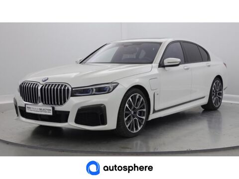 Annonce voiture BMW Srie 7 62499 