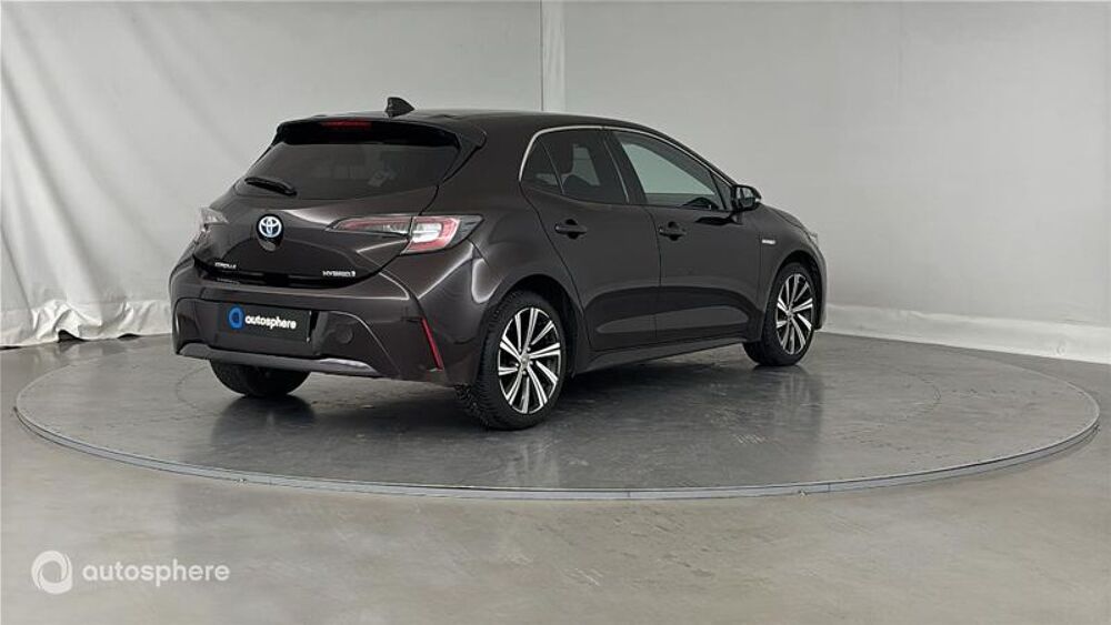 Corolla 122h Design MY22 2022 occasion 51000 Ch&acirc;lons-en-Champagne