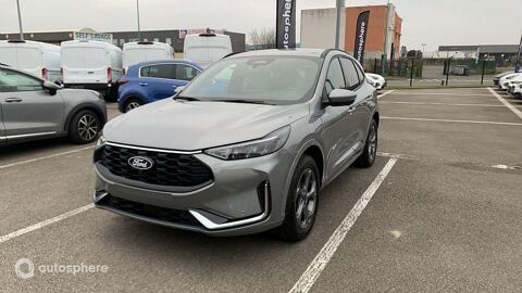 Ford Kuga 2.5 Duratec 243ch Hybride Rechargeable ST-Line X Powershift 2024 occasion Arras 62000