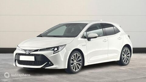Toyota Corolla 184h Design MY19 2020 occasion Givors 69700