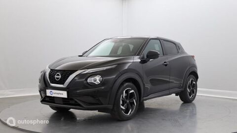 Nissan Juke 1.0 DIG-T 114ch N-Connecta 2023 2023 occasion MAGENTA 51530