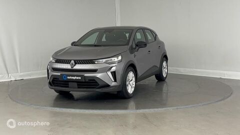 Renault Captur 1.6 E-Tech full hybrid 145ch Evolution 2025 occasion Meaux 77100