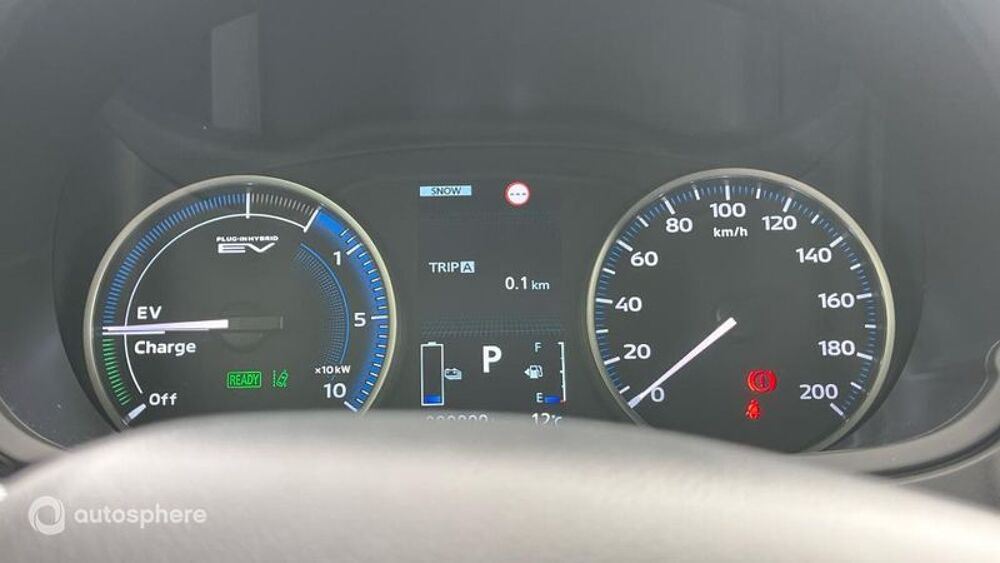 Eclipse Cross 2.4 MIVEC PHEV 188ch Business 4WD 2024 occasion 64000 PAU