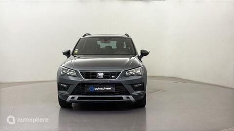 Ateca 2.0 TDI 150ch Start&Stop FR DSG Euro6d-T 2019 occasion 64200 Bassussarry