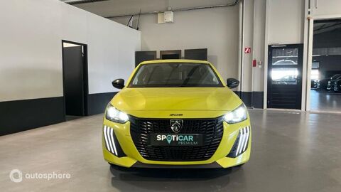 208 1.2 Hybrid 100ch Active e-DCS6 2024 occasion 63000 Clermont-Ferrand