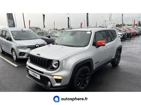 Jeep Renegade 1.3 GSE T4 150ch Longitude Business BVR6 2019 occasion Meaux 77100
