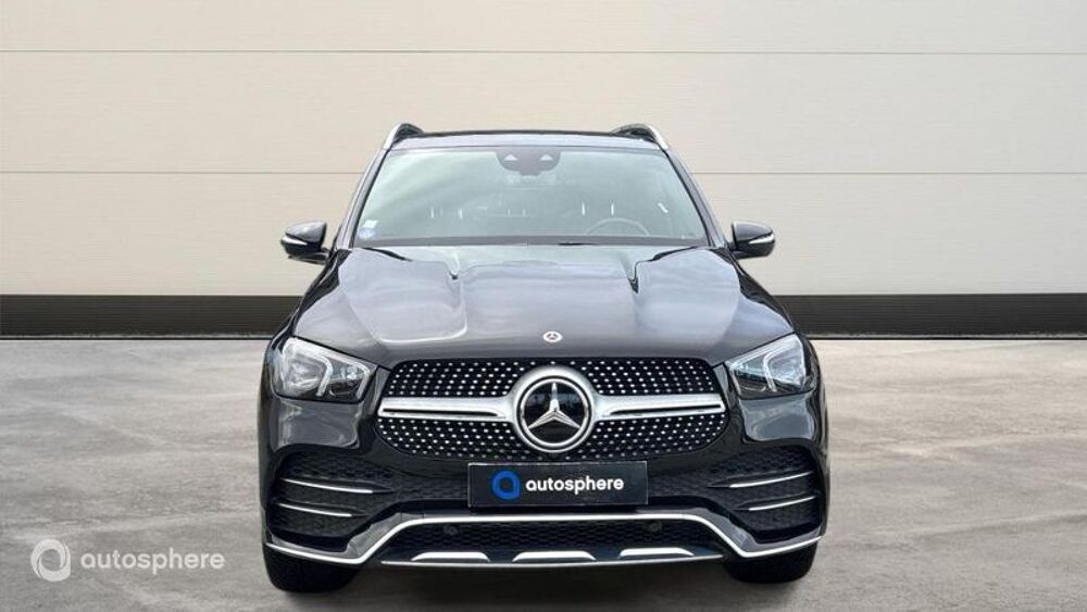Classe GLE 350 de 194+136ch AMG Line 4Matic 9G-Tronic 2022 occasion 79180 Chauray
