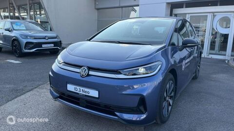 Annonce voiture Volkswagen ID.3 35999 €