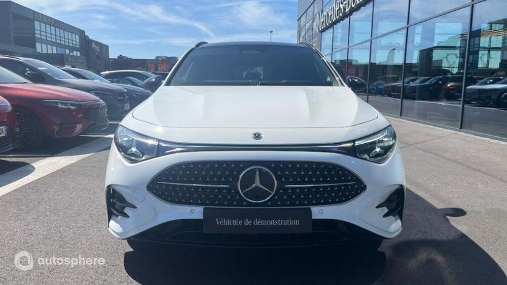 Classe CLA 200 163+30ch AMG Line 8G-eDCT 2026 occasion 17138 Puilboreau