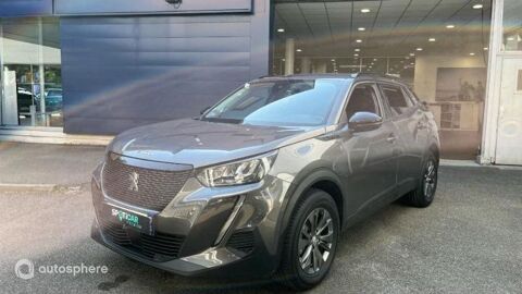 Annonce voiture Peugeot 2008 15299 €