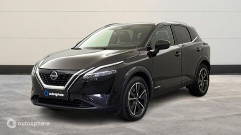 Nissan Qashqai e-POWER 190ch Tekna 2022 2024 occasion Nantes 44000