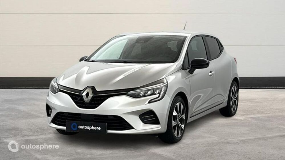 Clio 1.6 E-Tech 145ch full hybrid Evolution : Gris Platine 2023 occasion 59160 Lomme