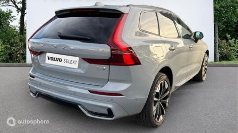 XC60 T6 Hybride Rechargeable 335ch Ultra Style Dark Geartronic 8 2026 occasion 94430 Chennevi&egrave;res sur Marne