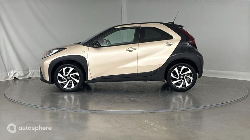 Aygo 1.0 VVT-i 72ch Dynamic MY24 2024 occasion 59320 Sequedin