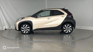 Aygo 1.0 VVT-i 72ch Dynamic MY24 2024 occasion 59320 Sequedin