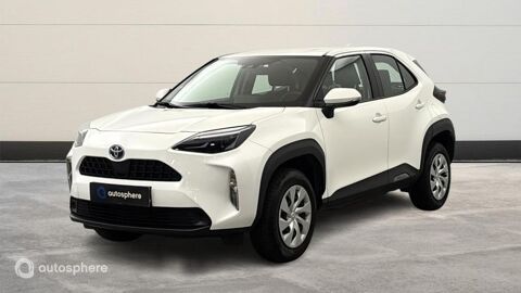 Toyota Yaris Cross 116h Dynamic MY22 2023 occasion Paris 75005