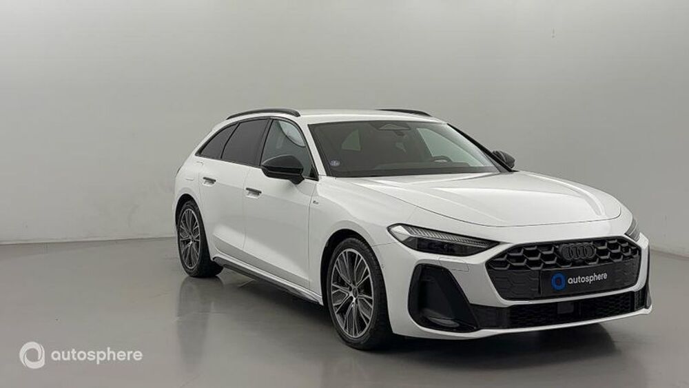 A5 2.0 TFSI 204ch S line quattro S tronic 7 2025 occasion 86000 Poitiers