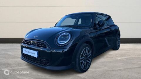 Mini Cooper C 156ch Classic DKG7 2024 occasion Aix-en-Provence 13100