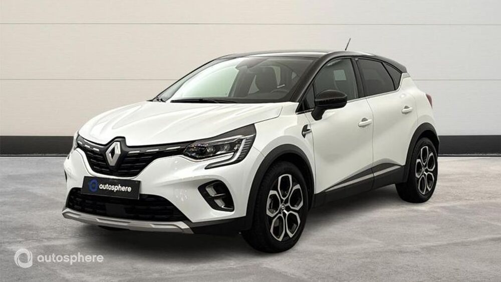 Captur 1.6 E-Tech hybride 145ch Intens -21 2022 occasion 93320 Les Pavillons-sous-Bois