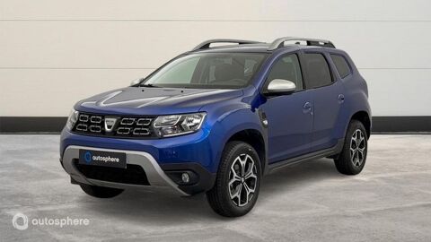 Dacia Duster 1.0 ECO-G 100ch Prestige 4x2 - E6U 2020 occasion Créteil 94000