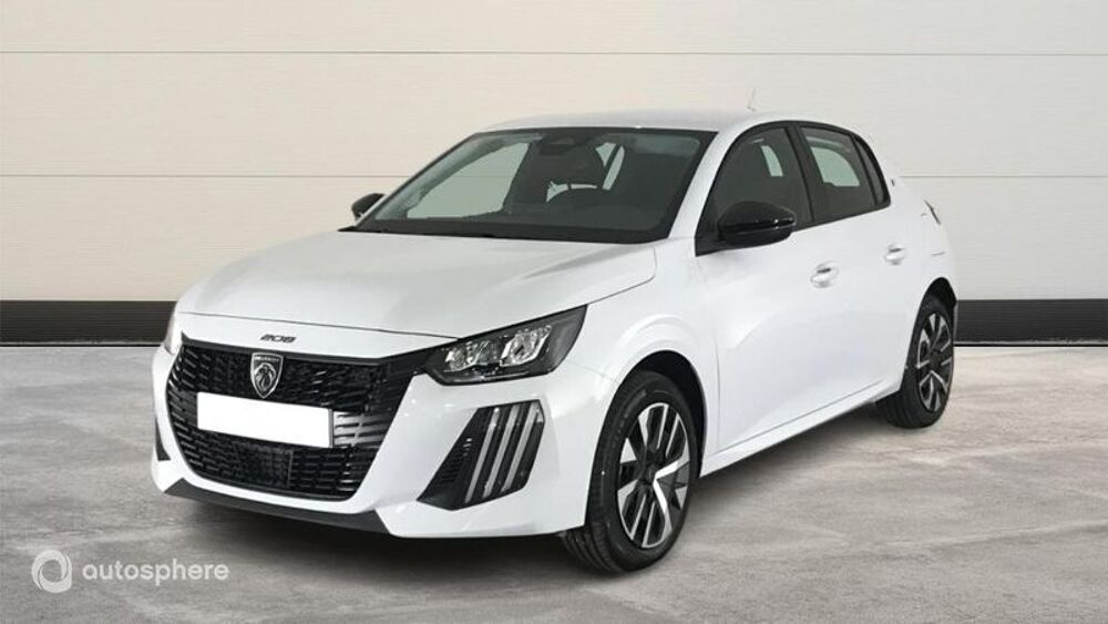 208 e- 136ch 50 kWh Style 2026 occasion 86000 Poitiers