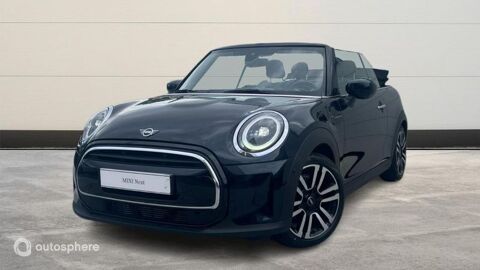 Mini Cooper 136ch Edition Premium Plus BVA7 2022 occasion N&icirc;mes 30000