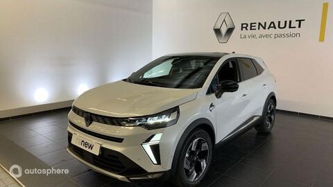 Renault Symbioz 1.6 E-Tech full hybrid 145ch Iconic 2024 occasion Vitrolles 13127