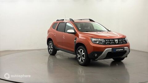 Duster 1.3 TCe 150ch FAP Prestige 4x2 EDC 2022 occasion 44000 Nantes