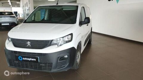 Peugeot Partner Standard 1000kg BlueHDi 130ch S&S Premium 2021 occasion Charmeil 03110