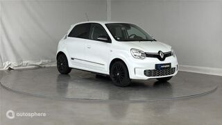 Twingo E-Tech Electric Urban Night R80 Achat Int&eacute;gral 2023 occasion 54800 JARNY