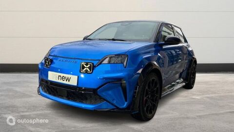 Alpine A290 220ch 52kWh GTS 2025 occasion Aix-en-Provence 13090